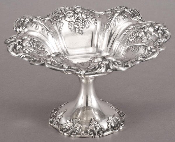 (9) Pcs. Reed and Barton Francis I sterling silver - 2