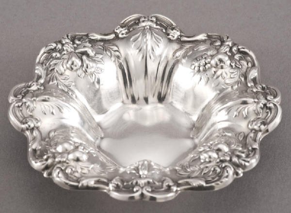 (9) Pcs. Reed and Barton Francis I sterling silver - 4