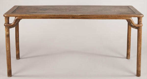 Chinese Qing Dynasty huanghuali table - 2