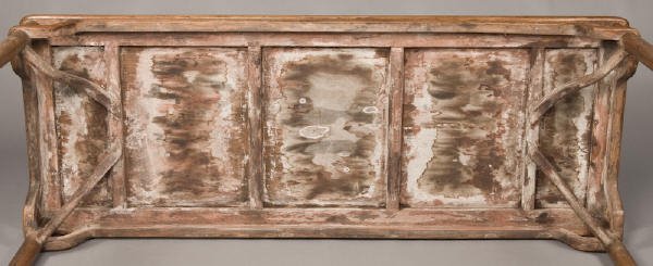Chinese Qing Dynasty huanghuali table - 6