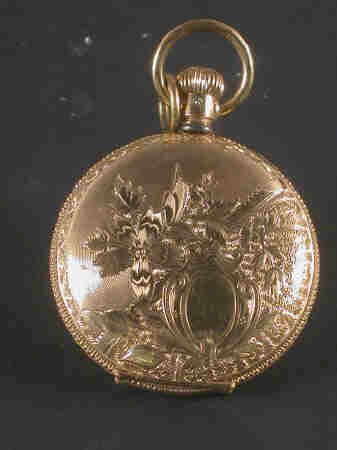 (4)pcs. Gold pocket watches & 14k gold - 4