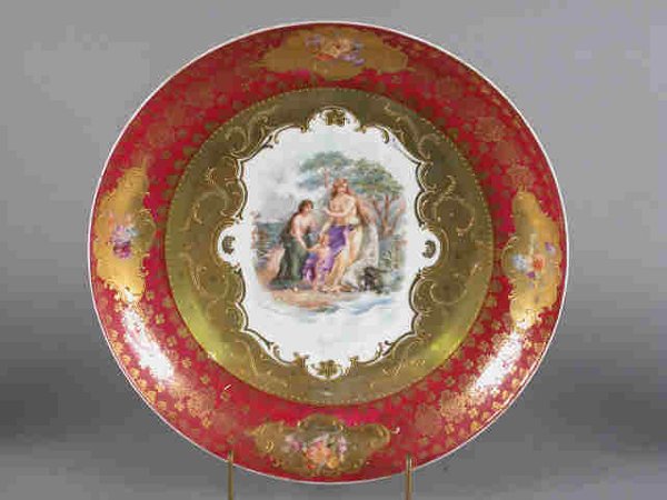 (3) decorative plates - 2