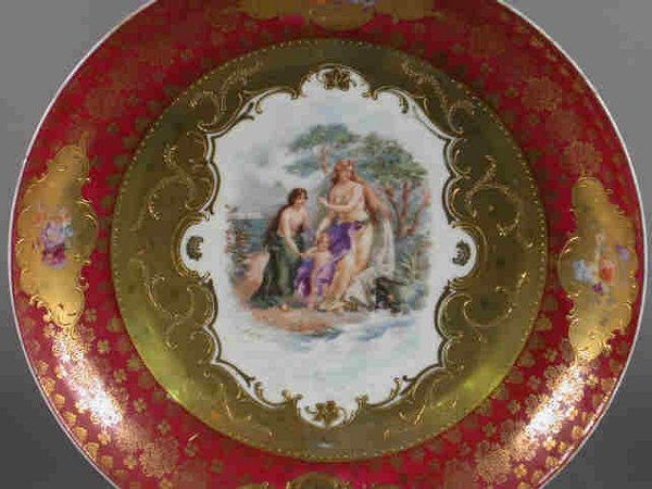 (3) decorative plates - 3