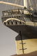 20: 19th C. bone and wood model of a sailing ship, - 7