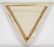 376: Alexander Liberman acrylic painting on canvas, - 2