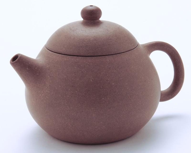 Chinese Yixing tea pot by Wu Wun Xiang, (1 of 6)