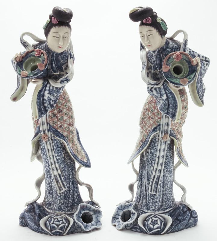 Pr. Chinese Republic famille rose porcelain (1 of 9)