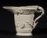 13: Chinese Ming white porcelain libation cup - 4