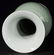 253: Chinese celadon porcelain vase molded to depict - 3