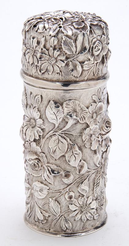 Jacobi & Jenkins sterling silver repousse (1 of 6)