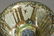 175: Wedgwood Fairyland lustre footed center bowl - 6