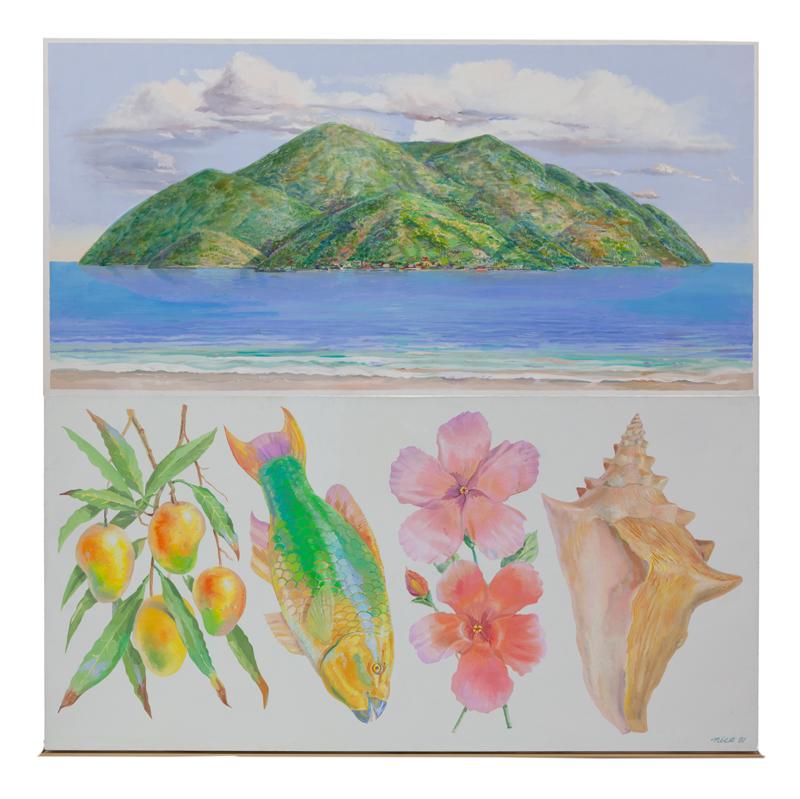 Don Nice "Jost Van Dyke: BVI" (1 of 10)