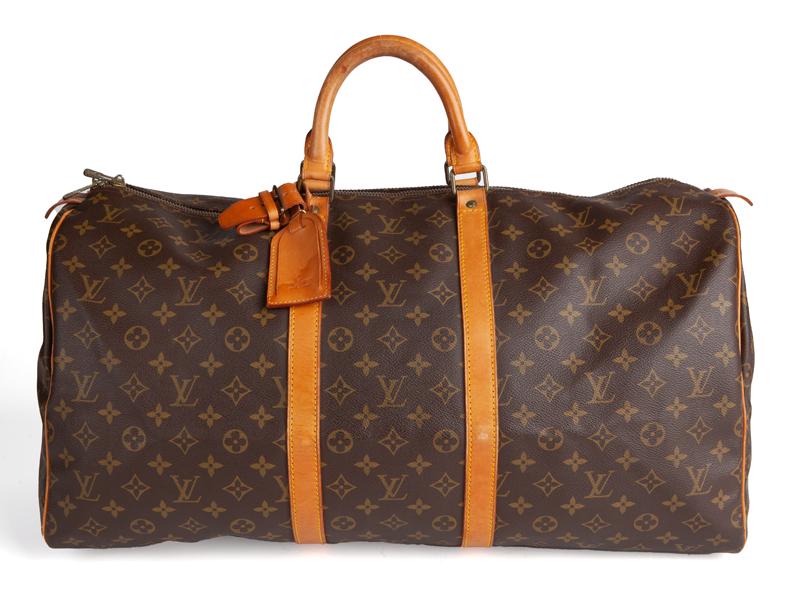 Louis Vuitton Keepall Travel bag (1 of 11)