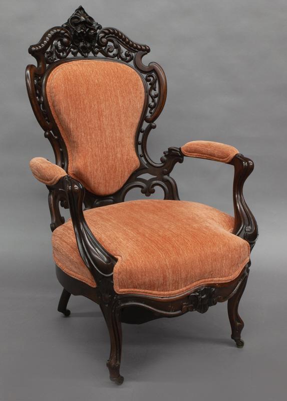 American Stanton Hall pattern laminated rosewood (1 of 11)