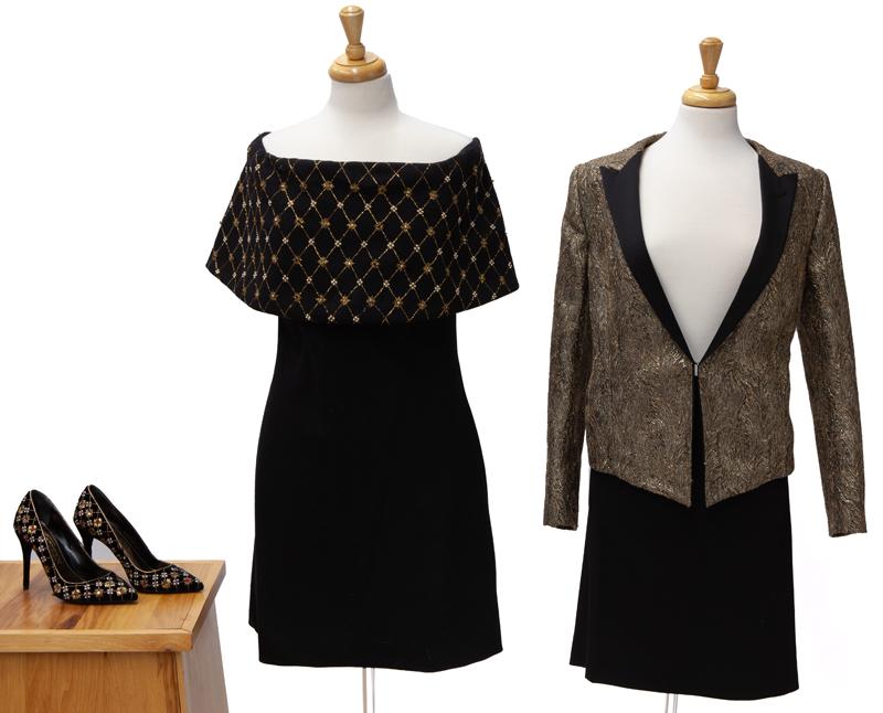 (8) Designer separates, (1 of 11)