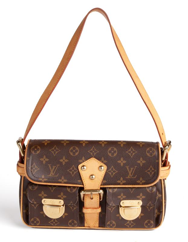 Louis Vuitton Hudson Shoulder Bag PM (1 of 10)