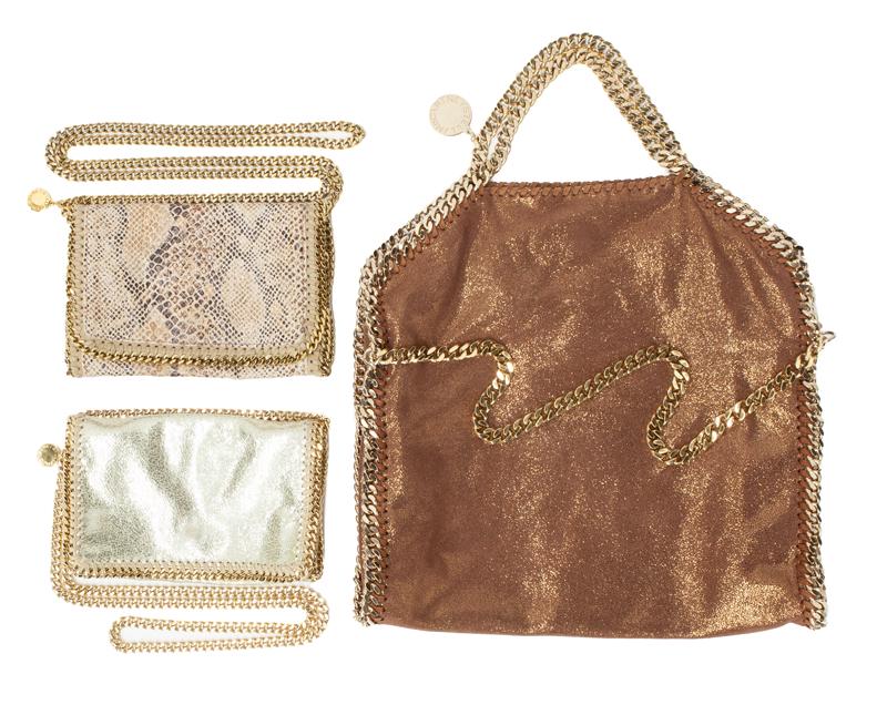(3) Stella McCartney handbags, (1 of 7)