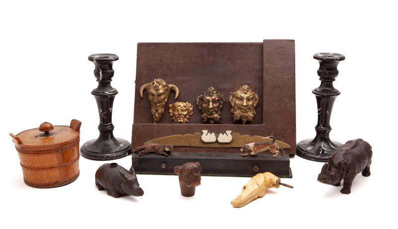 (13) Collectible items, (1 of 12)