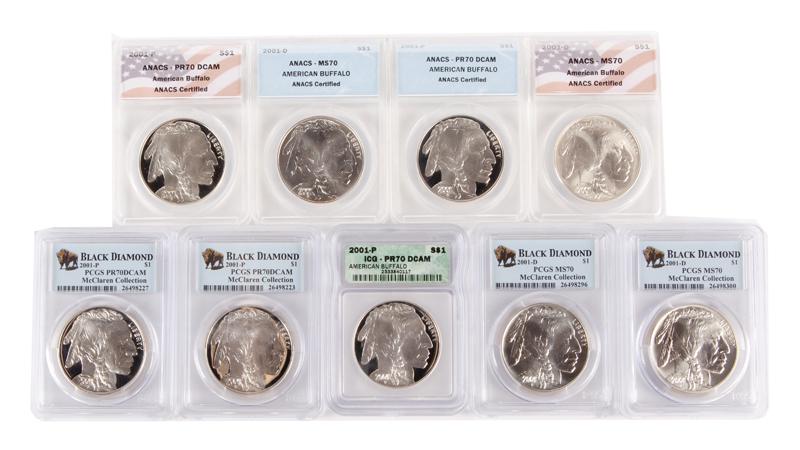 2001 US Buffalo Dollar Group (9) (1 of 4)