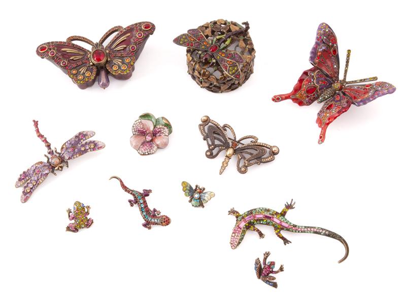 (11) Jay Strongwater enamel & jewel table (1 of 18)