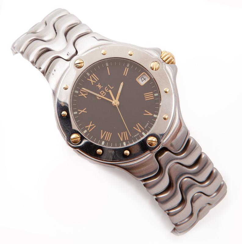 Ebel Watch Ref. 6187631 (1 of 5)
