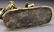 584: Chinese - Tibetan gilt bronze God of Prosperity - 6