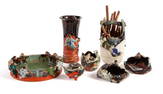 (7) Sumida Gawa vessels,