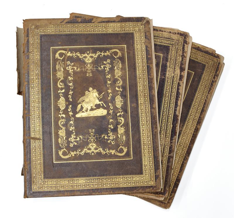 History of the Indian Tribes of North America (1 of 4)