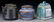 356: (3) Chinese Yixing teapots, - 2