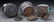 356: (3) Chinese Yixing teapots, - 7