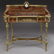 103: E. Kahn Louis XVI style kidney shaped desk