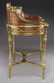 103: E. Kahn Louis XVI style kidney shaped desk - 3