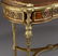 103: E. Kahn Louis XVI style kidney shaped desk - 5