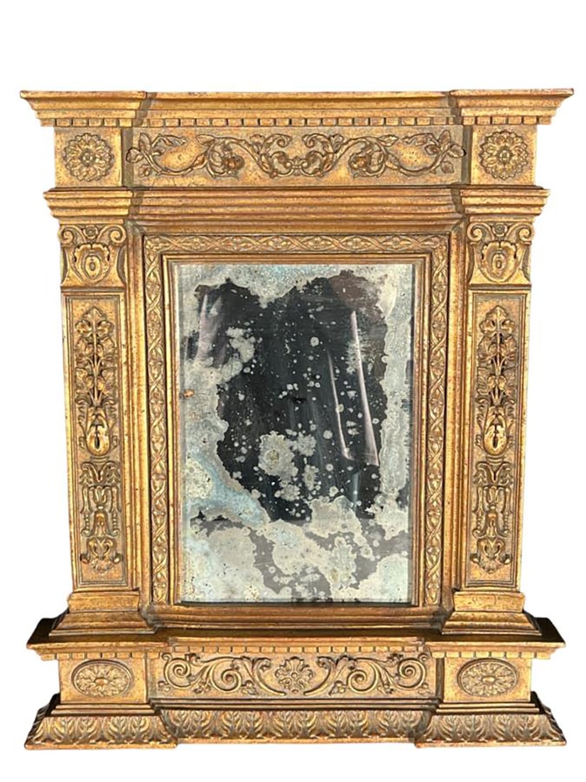 20TH C. ITALIAN STYLE MIRROR (1 of 3)