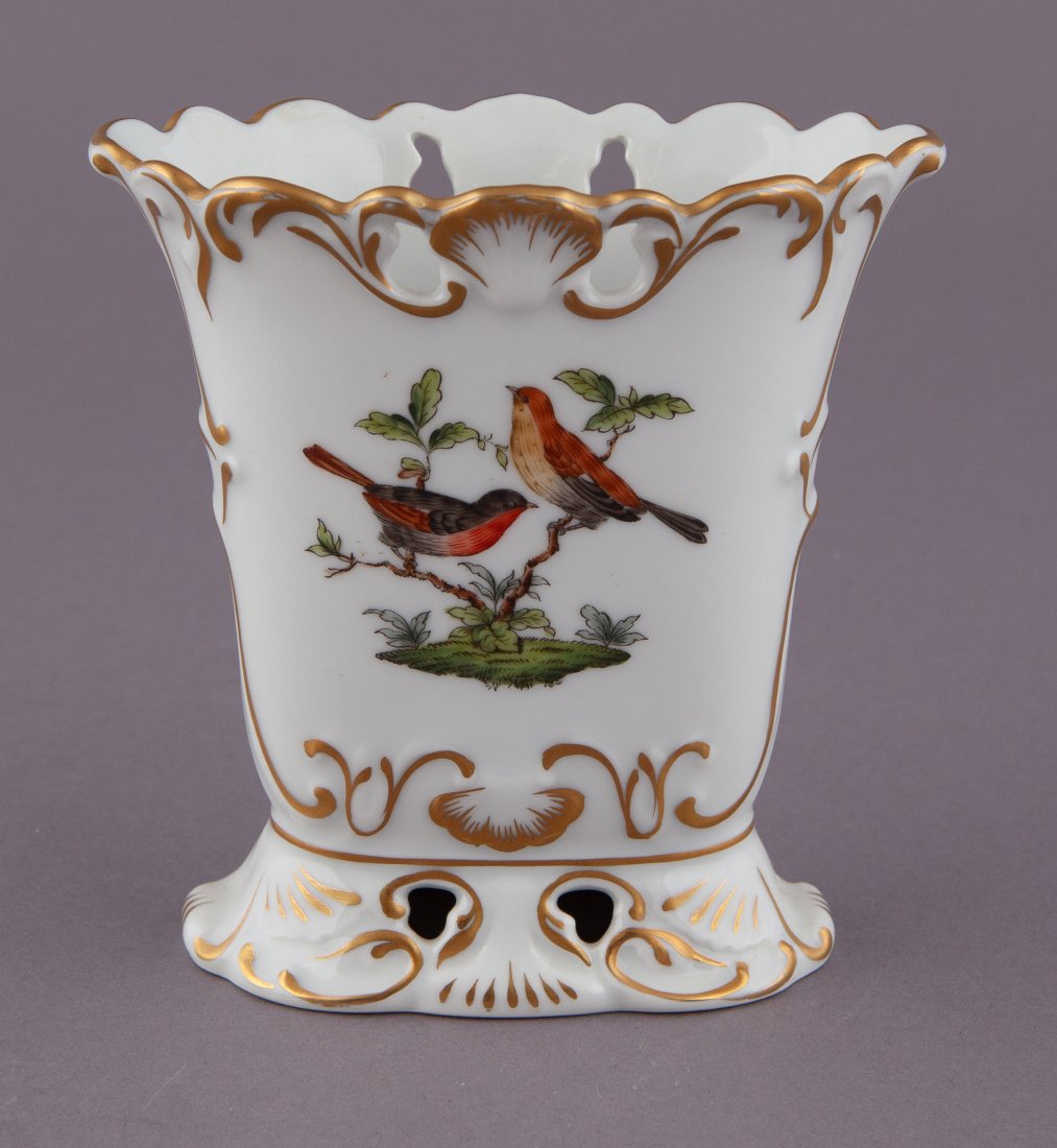 Set of Three Herend Porcelain Items (1 of 13)