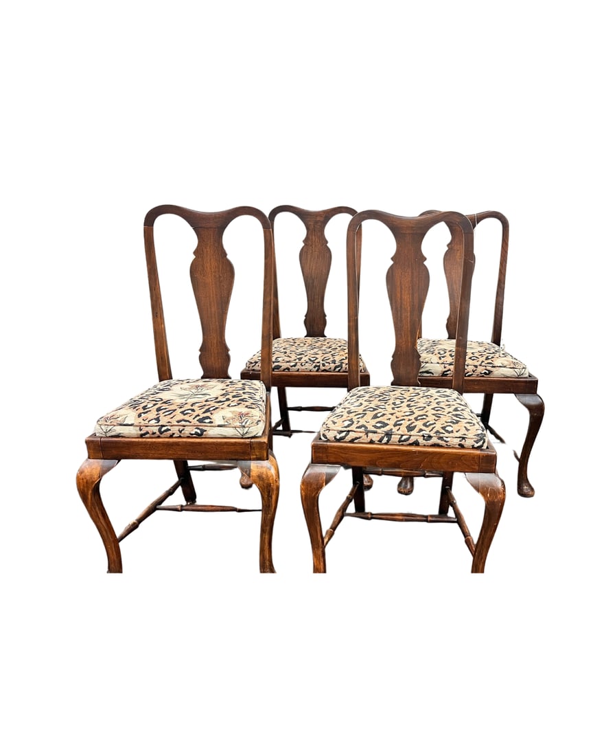Set of Four Dining Chairs (1 of 4)