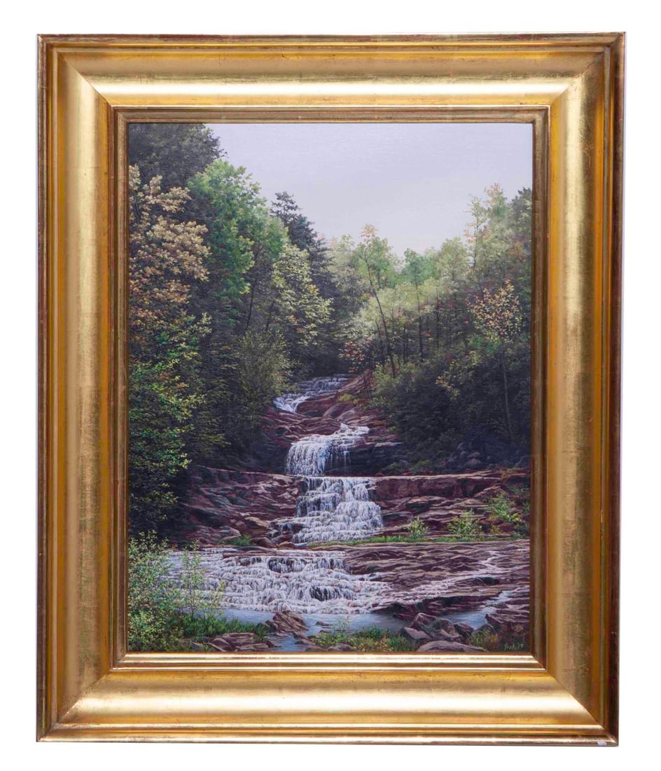 Tom Yost - Oil on Linen (1 of 5)