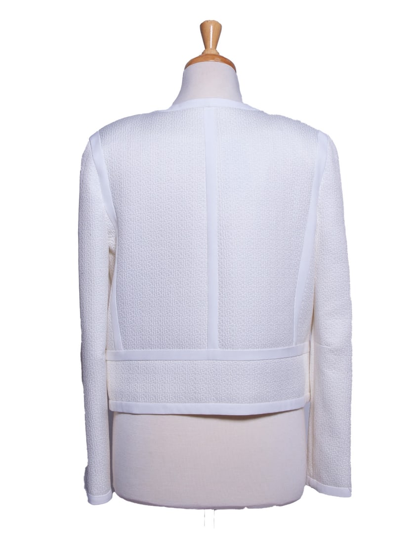 Sandro Paris French Clasp Front Women's Blazer (1 of 4)