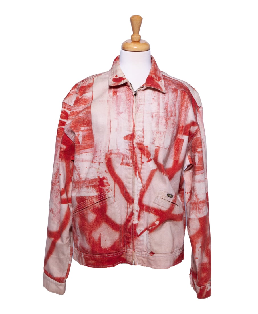 Supreme Christopher Wool Denim Work Jacket (1 of 7)