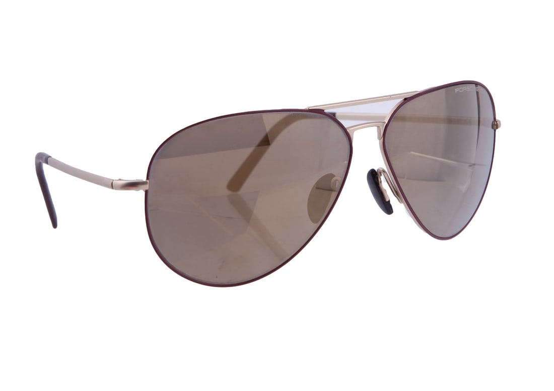 Porsche Design Polarized Men's Sunglasses (1 of 8)