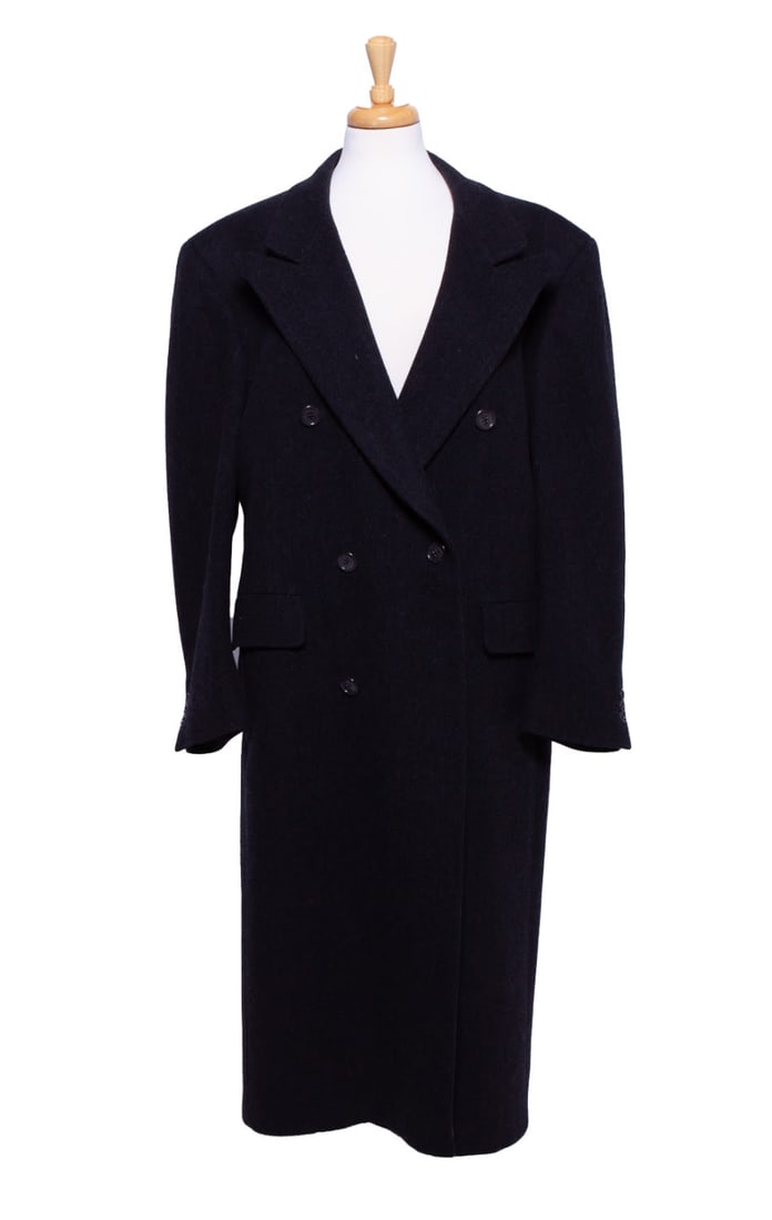 Christian Dior Men's Vintage Wool Coat (1 of 5)