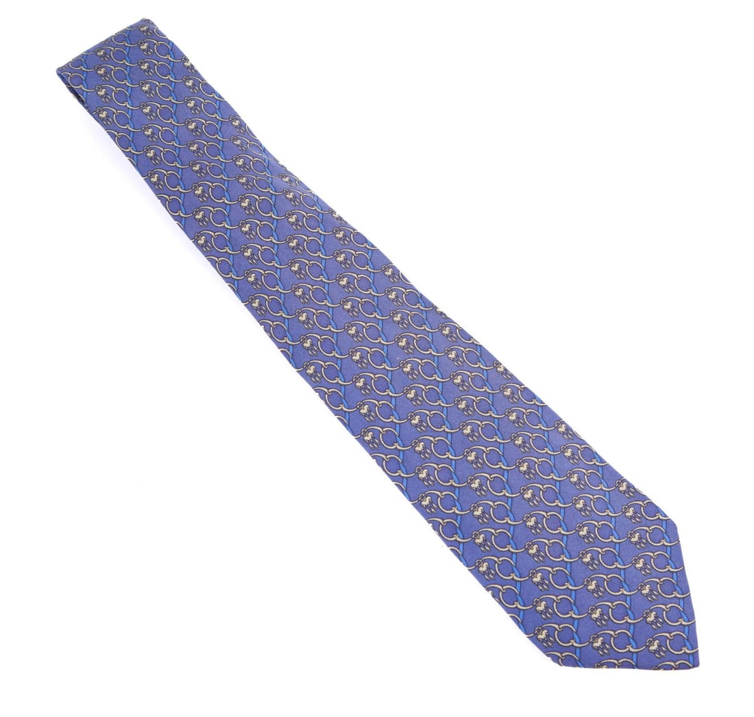 Hermes Tie (1 of 4)