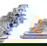 Quimper Lion by Porquier-Beau