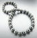 82: 18K gold and Tahitian pearl necklace