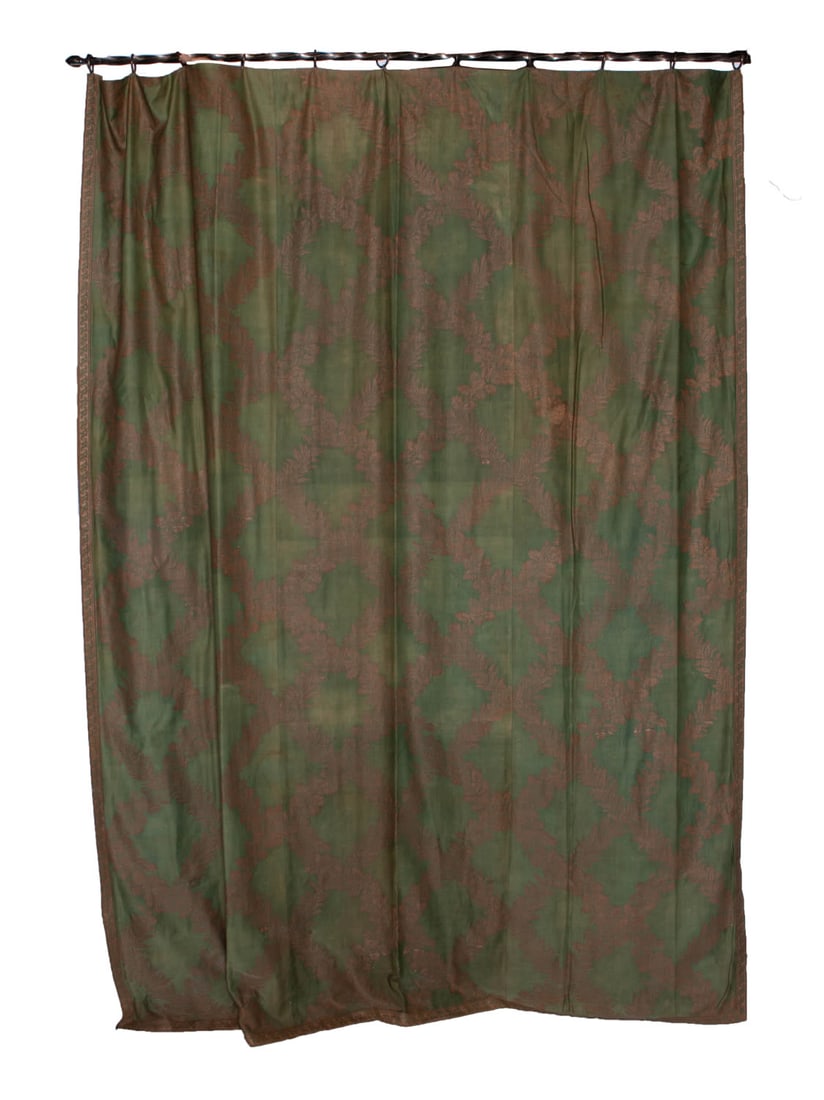 Fine Jaquard Woven Tapestry Panel (1 of 5)