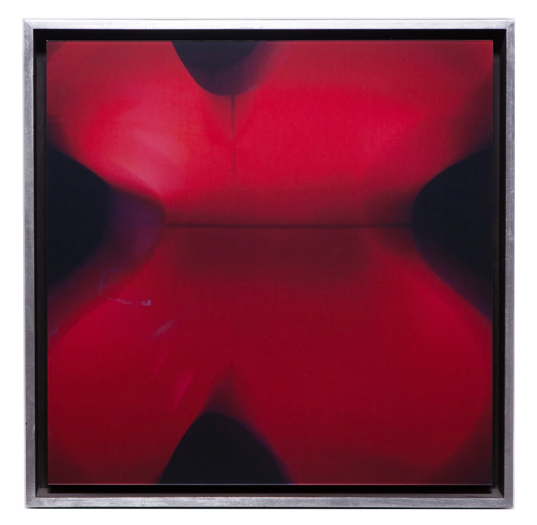 Christopher Martin, Avalon Red, Metallic Print on Acrylic (1 of 3)