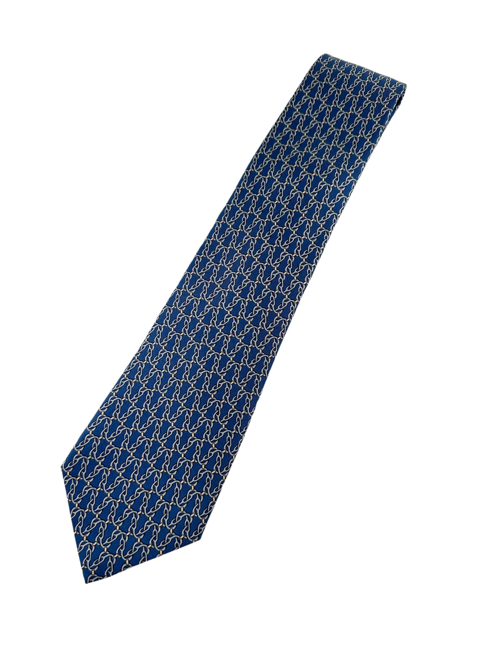 GENTLEMANS HERMES TIE (1 of 3)