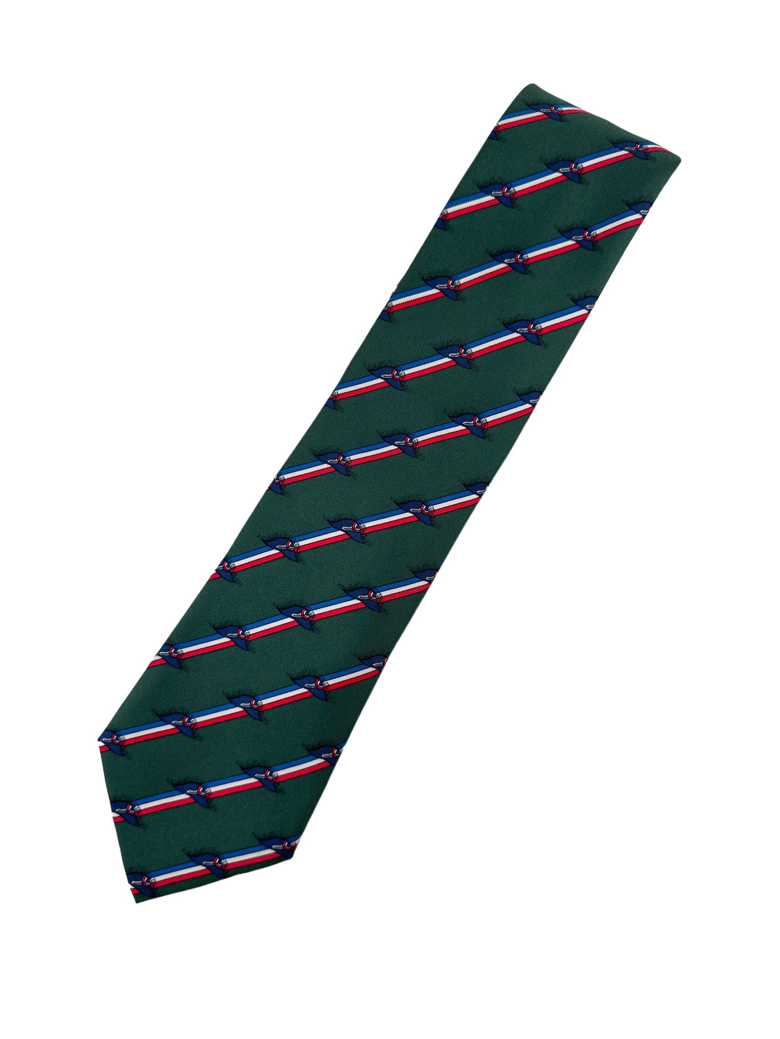 GENTLEMANS HERMES TIE (1 of 3)