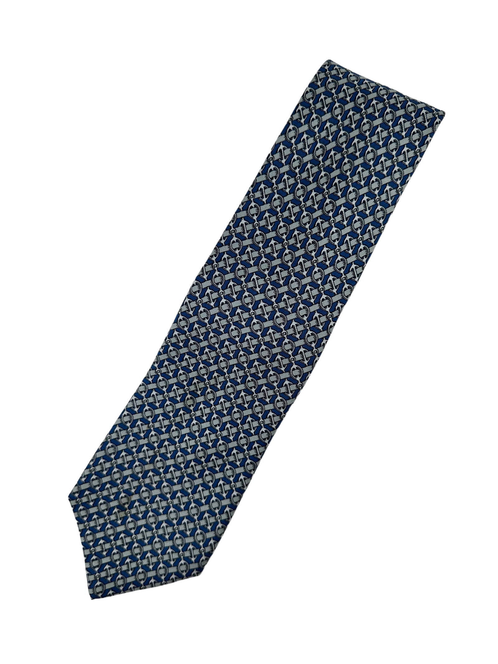 GENTLEMANS HERMES TIE (1 of 3)