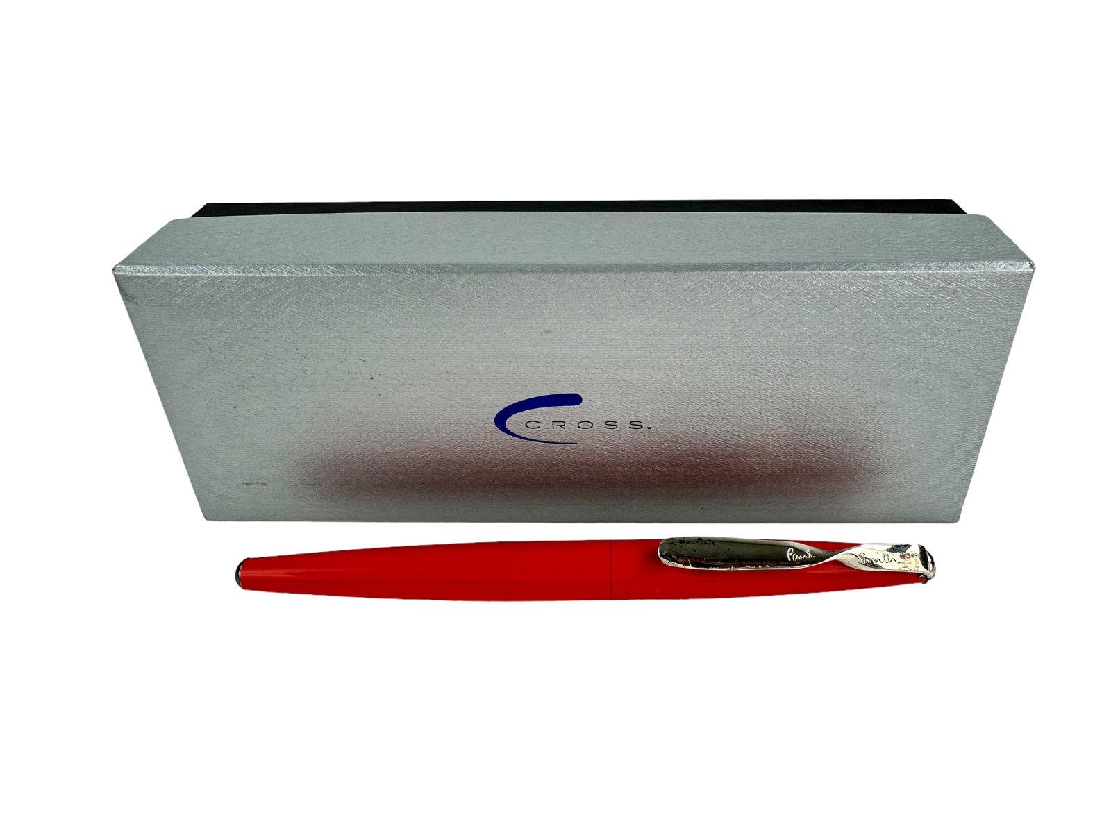 NIB ? Cross Paul Smith Fountain Pen (1 of 3)